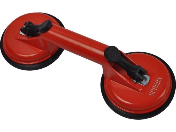 Sprehn glasløfter 2 kop alu