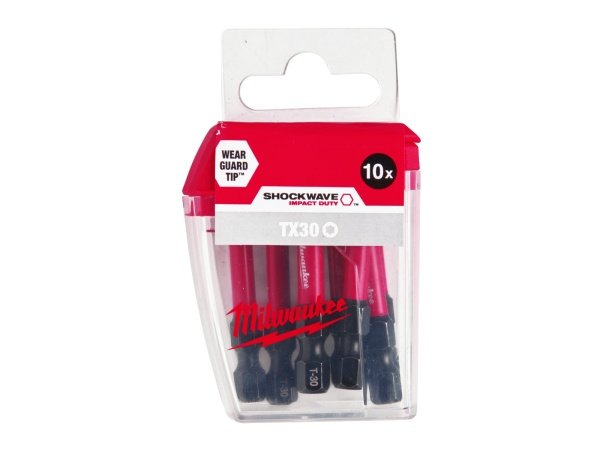 Milwaukee Shockwave bits