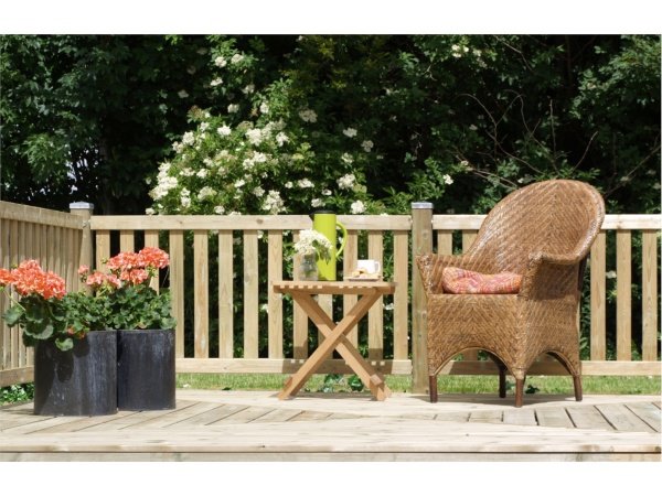 Plus Ligno hegn 13605-1