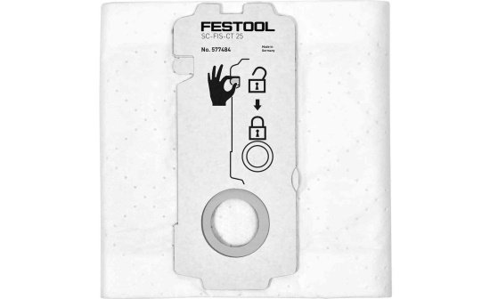 Festool SELFCLEAN-filterpose