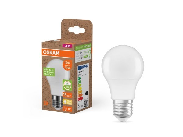 Osram LED Star Classic A40 pære