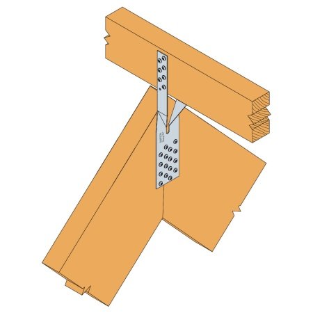 Simpson Strong-Tie gaffelanker Simpson Strong-Tie gaffelanker