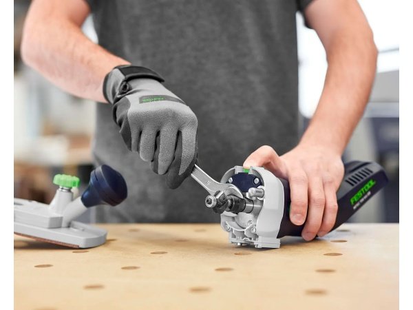 Festool akku modul-kantfræser Festool akku modul-kantfræser