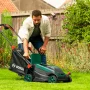 Bosch Rotak 18V2-38 plæneklipper