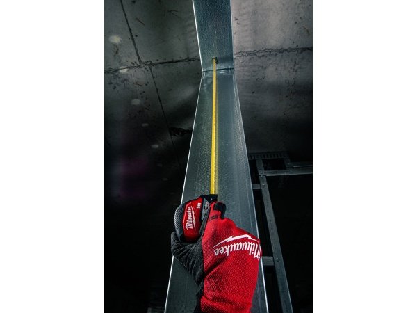 Milwaukee målebånd