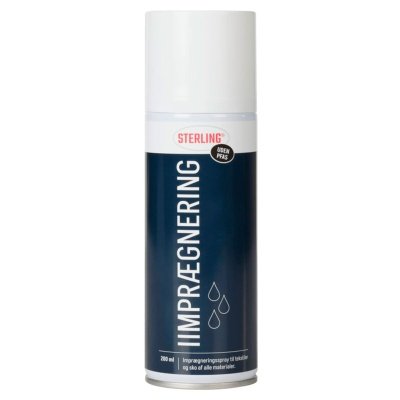 Sterling imprægneringsspray