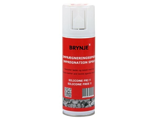 Brynje imprægneringsspray