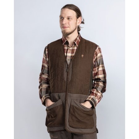 Pinewood skydevest