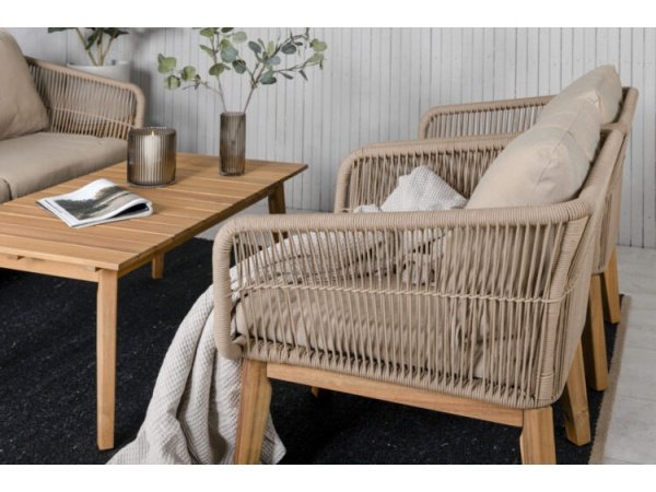 Venture D. loungesæt Chania