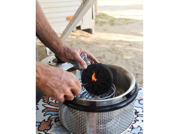 Cobb Cobble Stone, produkt set forfra