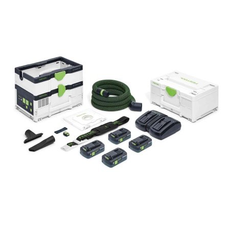 Festool industristøvsuger