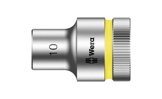 Wera topnøgleindsats 1/2"