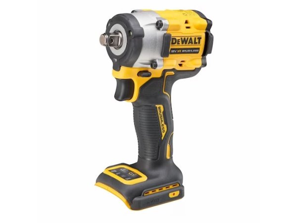 Dewalt akku slagnøgle 1/2