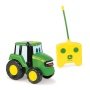 John Deere fjernstyret traktor