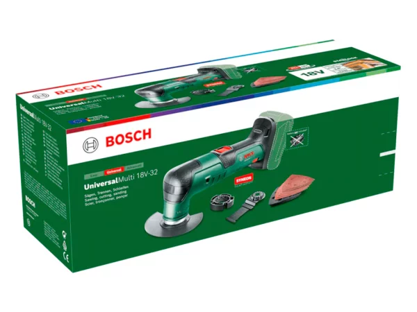Bosch multiværktøj