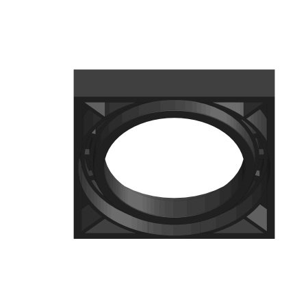 Lauridsen brøndkarm Ø315mm