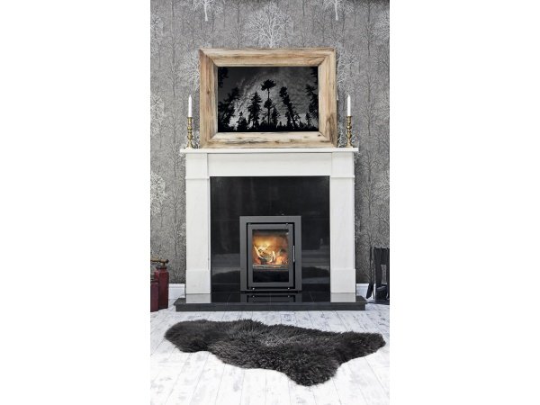 Westfire Uniq 35 brændeovn