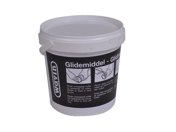 Wavin 1 kg glidemidde