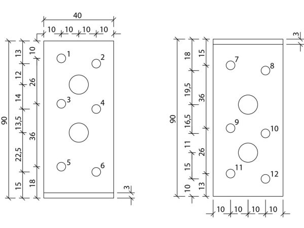 Paslode vinkelbeslag V10