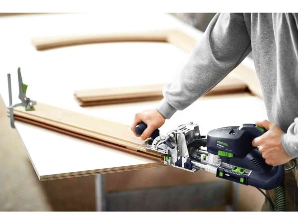 Festool samlingsfræser