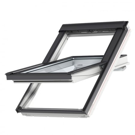 Velux vippevindue hvid poly