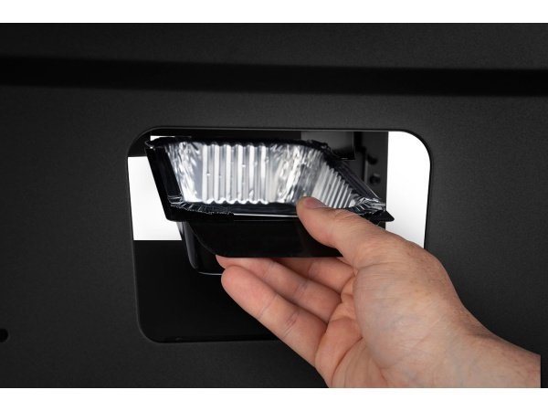 Napoleon Freestyle 425, produkt set forfra 1