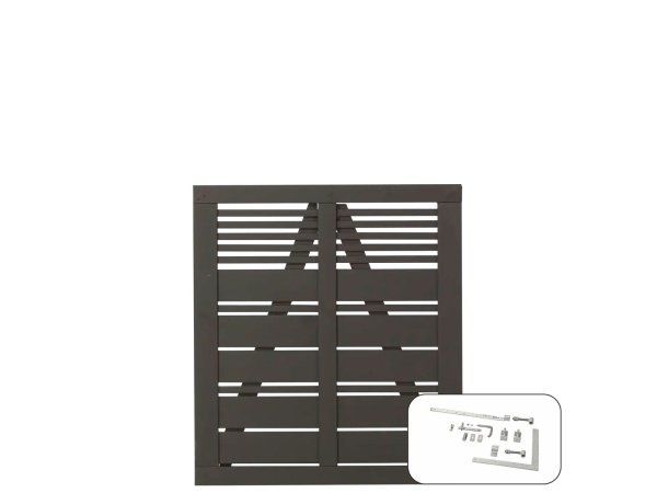 Plus Silence enkeltlåge