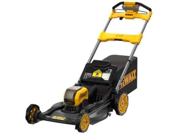 Dewalt akku plæneklipper 53cm