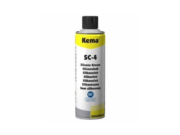 Kema siliconefedt SC-4