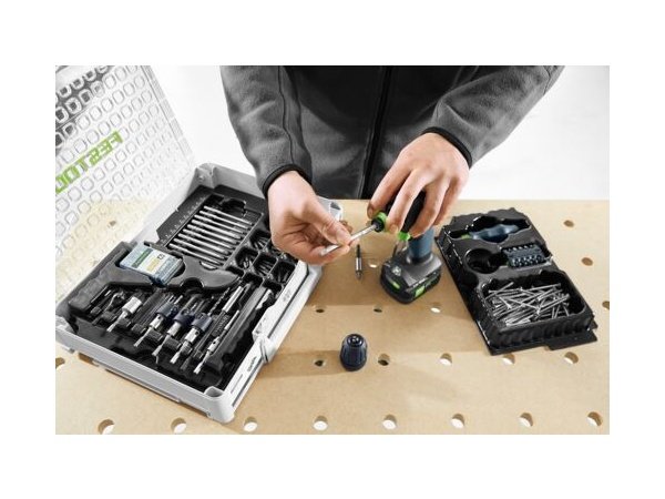 Festool bore-/skruemaskine