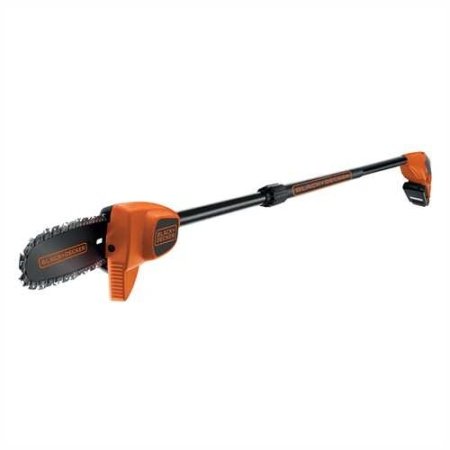 Black & Decker akku grensav