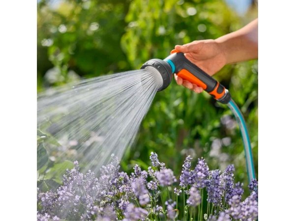 Gardena Classic brusepistol. Produkt vises