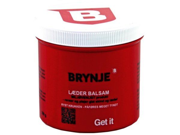 Brynje læderbalsam