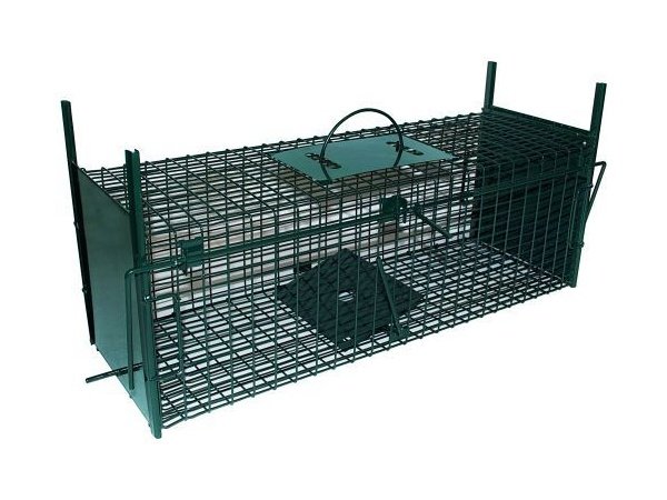 Ryom trådfælde m/faldlem