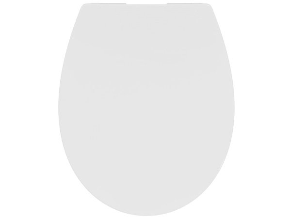 Alpha væghængt toilet m/sæde