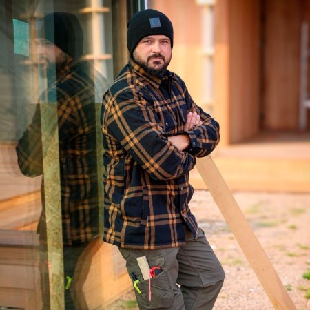 Carhartt Roane skjortejakke