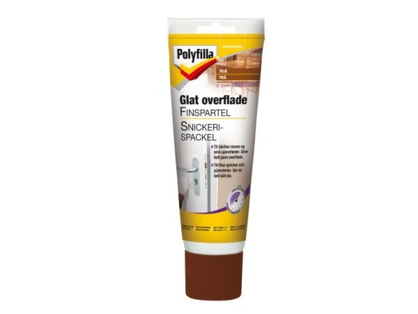 Polyfilla glat overflade 400g