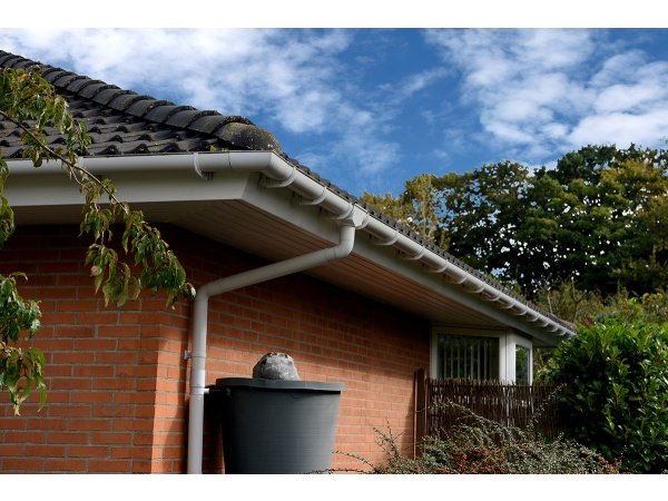 Plastmo nedløbsrør