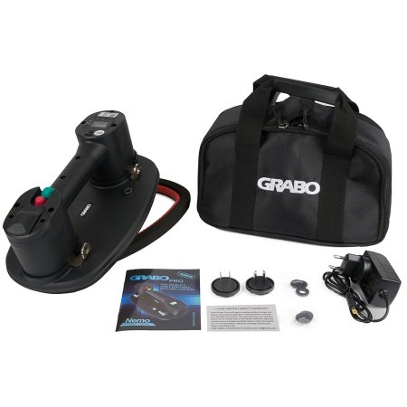 Grabo Pro akku sugekop