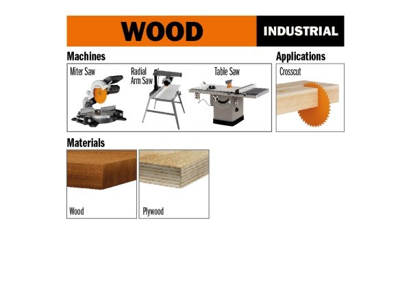 CMT rundsavklinge 294