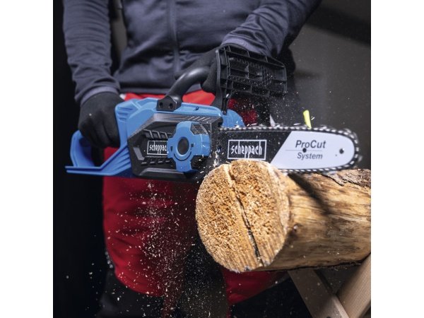 Scheppach C-CS254-X kædesav