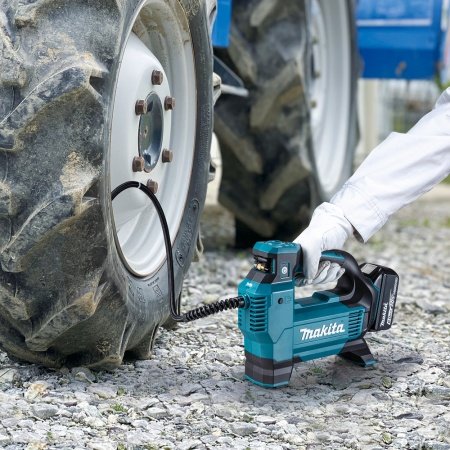 Makita akku luftpumpe