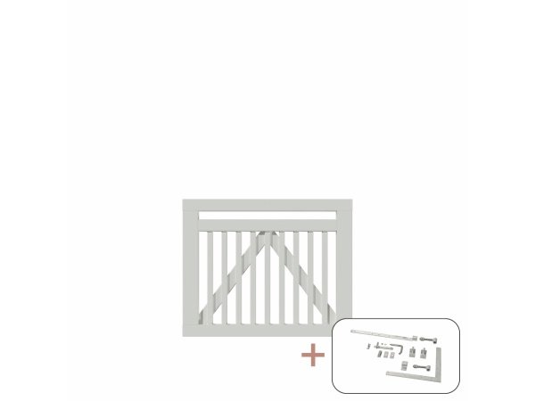 Plus Linea Enkeltlåge