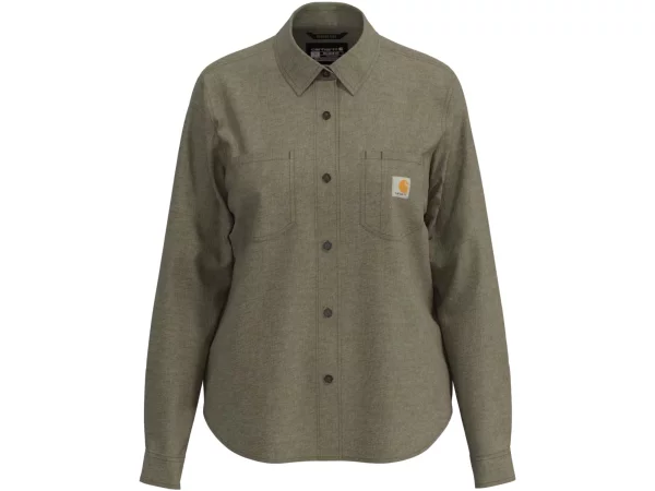 Carhartt Hamilton skjorte