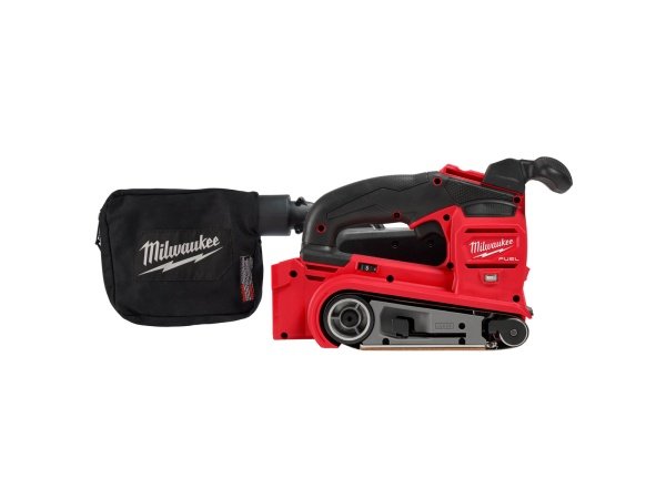 Milwaukee båndsliber