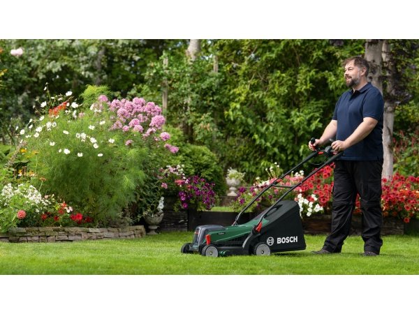 Bosch plæneklipper 37cm