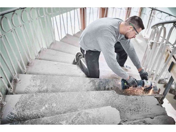 Festool akku vinkelsliber