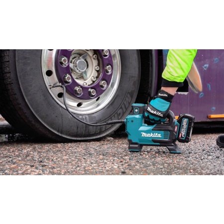 Makita akku luftpumpe