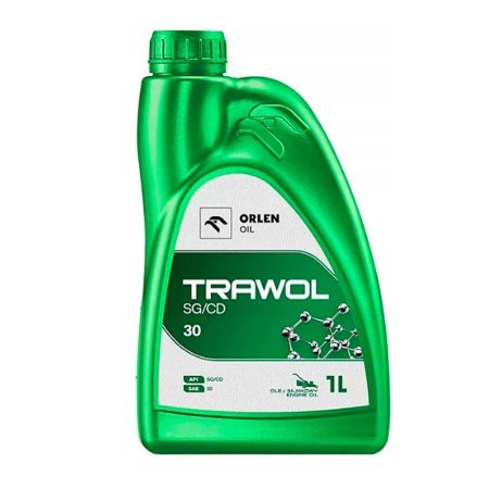 ORLEN OIL Trawol 30 motorolie