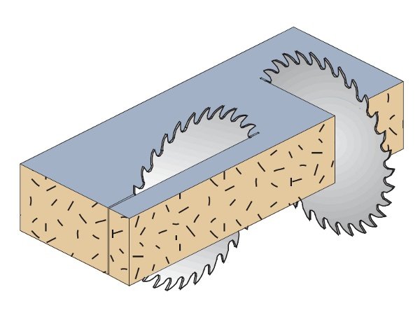 CMT rundsavklinge 292